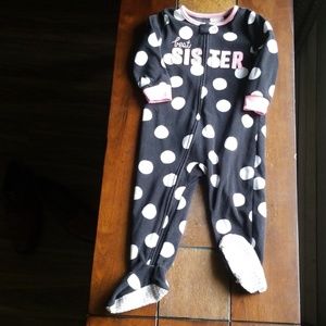 Footed pajamas